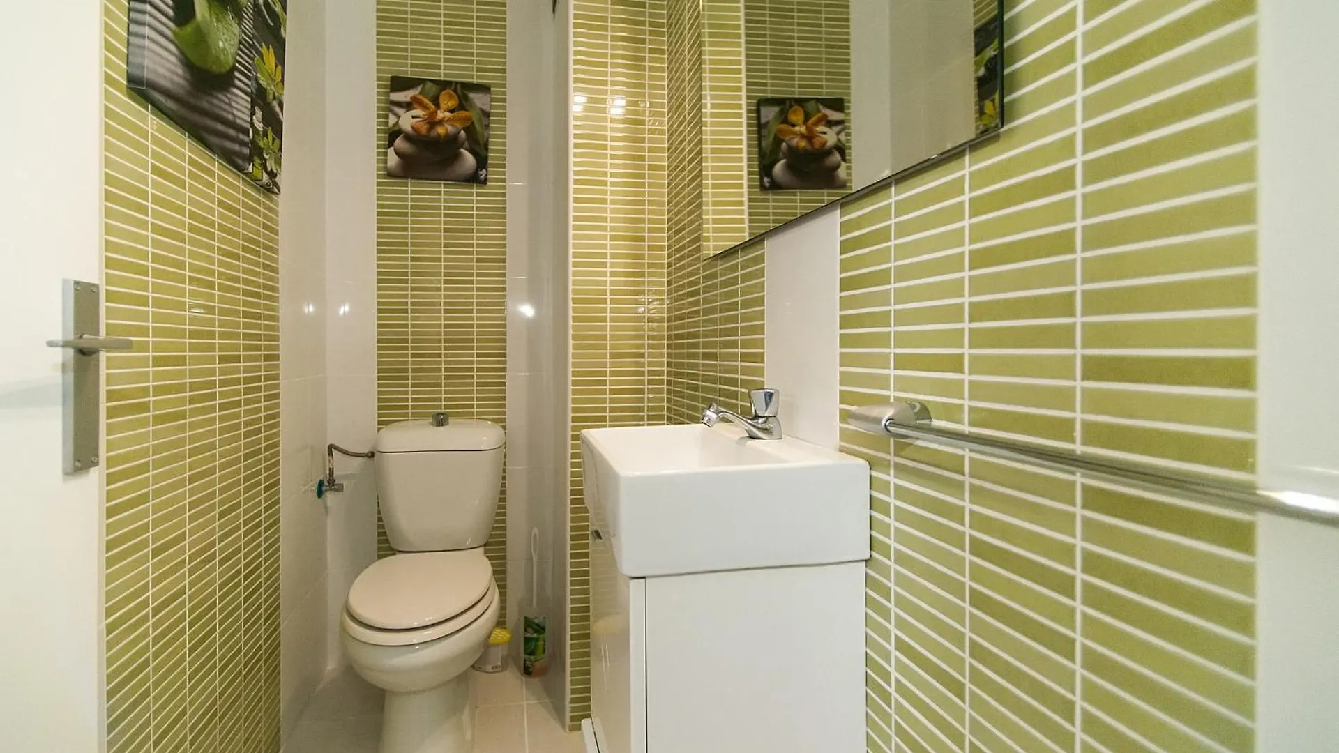 Welcs Apartamento 244 Emp Con Terraza Con Vista Empuriabrava Apartment