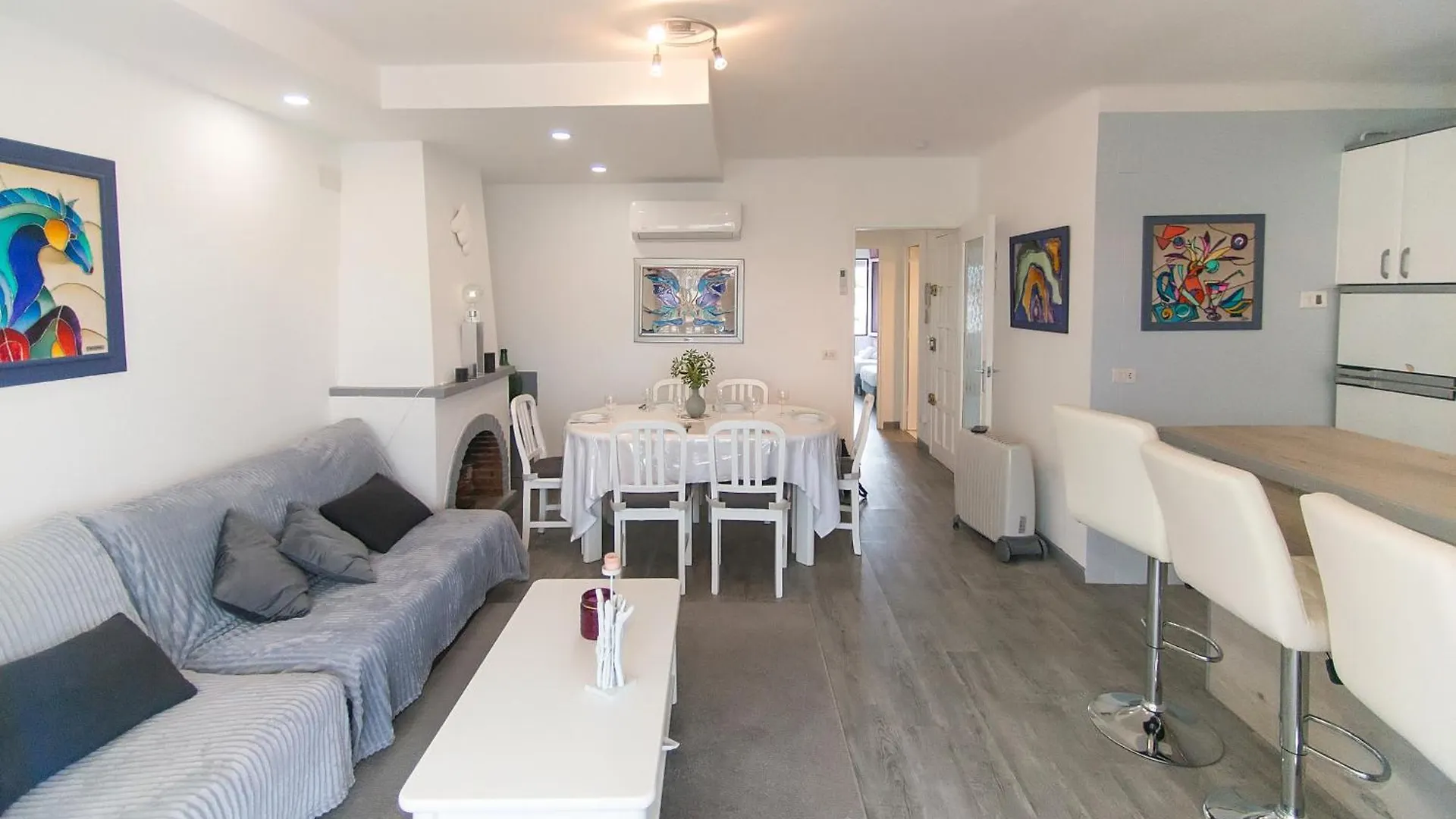 Welcs Apartamento 244 Emp Con Terraza Con Vista Empuriabrava Spain