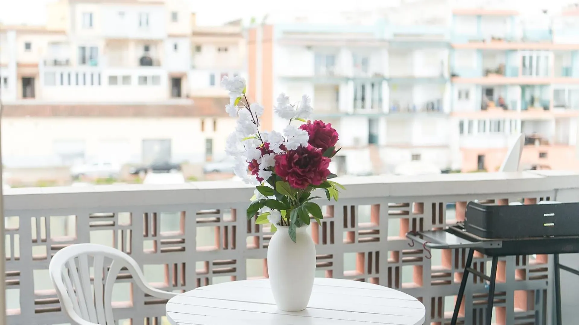 Apartment Welcs Apartamento 244 Emp Con Terraza Con Vista Empuriabrava